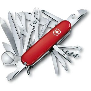 Victorinox Swiss Champ Navaja Multiusos - Rojo Victorinox Swiss Champ Navaja Multiusos - Rojo