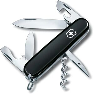 Victorinox Spartan Swiss Army Knife - Black, 12 Functions Victorinox Spartan Swiss Army Knife - Black, 12 Functions