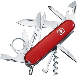 Victorinox Explorer Army Knife Red - 16 functions Victorinox Explorer Army Knife Red - 16 functions