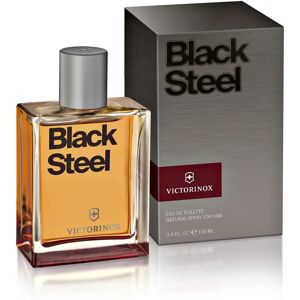 Victorinox Black Steel Eau de Toilette (100ml) Victorinox Black Steel Eau de Toilette (100ml)