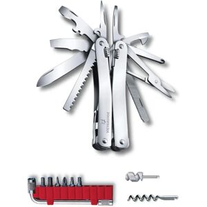 Victorinox SwissTool Spirit X Plus - Multi-tool with Nylon Sheath Victorinox SwissTool Spirit X Plus - Multi-tool with Nylon Sheath