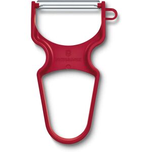 Éplucheur Rex de Victorinox - Outil de cuisine suisse ergonomique - Publicité Éplucheur Rex de Victorinox - Outil de cuisine suisse ergonomique - Publicité