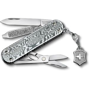 Victorinox Classic SD Brilliant - Damast Victorinox Classic SD Brilliant - Damast