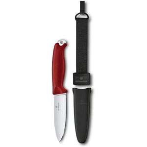 Victorinox Swiss Army Knife Venture Red - Fixed Blade Bushcraft Knife Victorinox Swiss Army Knife Venture Red - Fixed Blade Bushcraft Knife