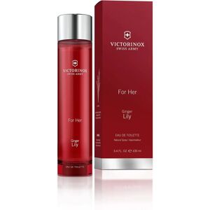 Victorinox Ginger Lily for Her Eau de Toilette (100ml) Victorinox Ginger Lily for Her Eau de Toilette (100ml)
