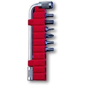 Victorinox Model: Bitwrench - Tool Case with Wrench and 6 Bits Victorinox Model: Bitwrench - Tool Case with Wrench and 6 Bits