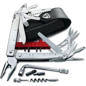 Victorinox SwissTool X Plus Multi-Tool - Silver - 37 Functions Victorinox SwissTool X Plus Multi-Tool - Silver - 37 Functions