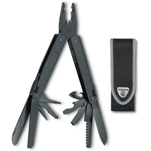 Victorinox Swiss Tool Black - 27 Functions, Compact Multi-Tool Victorinox Swiss Tool Black - 27 Functions, Compact Multi-Tool