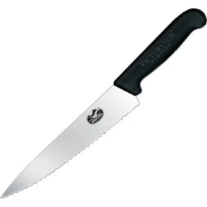 Victorinox Carving Knife - 22 cm Wellenschl - Kitchen Knife Victorinox Carving Knife - 22 cm Wellenschl - Kitchen Knife