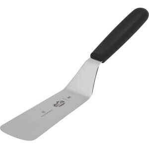 Spatule Swiss Classic décalée Victorinox - Noir - Ustensile de cuisine - Publicité Spatule Swiss Classic décalée Victorinox - Noir - Ustensile de cuisine - Publicité