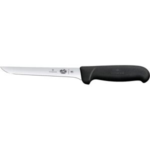 Victorinox Fibrox Couteau à désosser - 12cm Acier inoxydable - Publicité Victorinox Fibrox Couteau à désosser - 12cm Acier inoxydable - Publicité