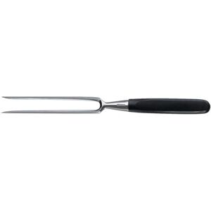 Victorinox Swiss Classic Carving Fork - 18cm, Black, Forged Stainless Steel Victorinox Swiss Classic Carving Fork - 18cm, Black, Forged Stainless Steel