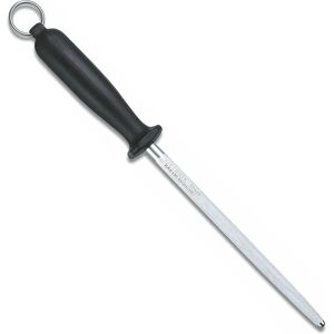 Victorinox Model 20cm Sharpener - Black - Sharpening Steel Victorinox Model 20cm Sharpener - Black - Sharpening Steel