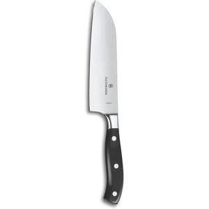 Victorinox Model 7.7303.17G - Santoku Kitchen Knife - Black Victorinox Model 7.7303.17G - Santoku Kitchen Knife - Black