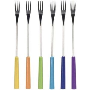 Nouvel 309927 Gabel - Mehrere Farben - Käsefondue Gabel Nouvel 309927 Gabel - Mehrere Farben - Käsefondue Gabel