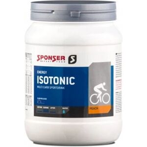 SPONSER - Isotonisches Instantpulver Pfirsich 1000 g SPONSER - Isotonisches Instantpulver Pfirsich 1000 g