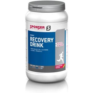 Sponser Sport Food Recovery Drink - Fraise/Banane Boisson en Poudre - Publicité Sponser Sport Food Recovery Drink - Fraise/Banane Boisson en Poudre - Publicité