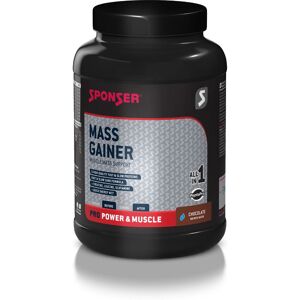 SPONSER Mass Gainer Schokolade - Mass Gainer Pulver SPONSER Mass Gainer Schokolade - Mass Gainer Pulver