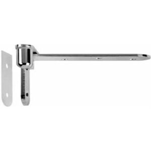 SFS INTEC - Nickel matte hinge set for interior door - Hinge SFS INTEC - Nickel matte hinge set for interior door - Hinge