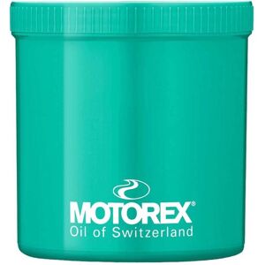 Motorex Pasta Anti-Seize Bianca/Blu - Lubrificante per Macchinari Motorex Pasta Anti-Seize Bianca/Blu - Lubrificante per Macchinari