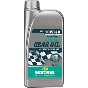 Huile de Transmission Motorex Racing 10W40 - Huile de transmission - Publicité Huile de Transmission Motorex Racing 10W40 - Huile de transmission - Publicité