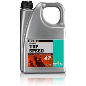 Olio Motorex Top Speed 10W40 - Tipo di Motore Olio Motorex Top Speed 10W40 - Tipo di Motore