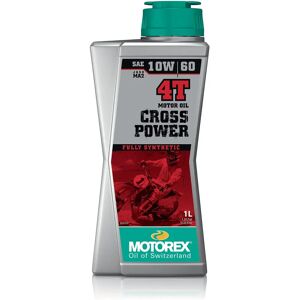 Motorex Olio Cross Power 10w60 Motorex Olio Cross Power 10w60