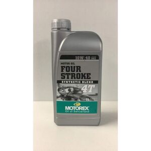 Aceites de Motor MOTOREX 10W40 - Aceite motor Aceites de Motor MOTOREX 10W40 - Aceite motor