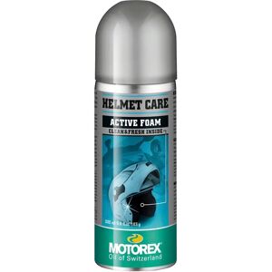 Motorex Hjelm Rengøringsskum 200ml - Hjelmpleje Motorex Hjelm Rengøringsskum 200ml - Hjelmpleje