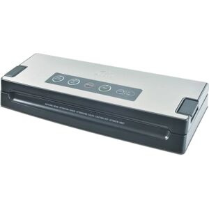 Solis of Switzerland Vacuüm Sealer - Model 574 - Zilver Solis of Switzerland Vacuüm Sealer - Model 574 - Zilver