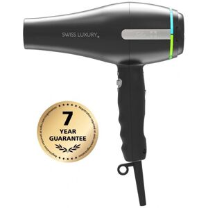 Solis 961.81 Sèche-cheveux - 2100 W Noir - Publicité Solis 961.81 Sèche-cheveux - 2100 W Noir - Publicité