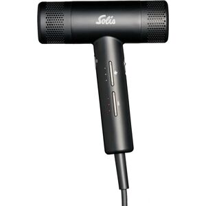 Solis Secador - Negro - 3805 - Secador de cabello Solis Secador - Negro - 3805 - Secador de cabello