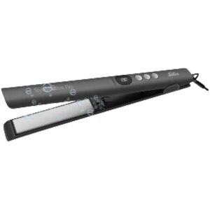 SOLIS - StyleVolution Flex - 52 W - Negro - Plancha de pelo SOLIS - StyleVolution Flex - 52 W - Negro - Plancha de pelo