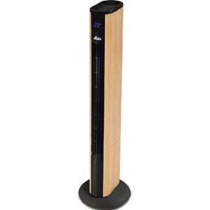 Solis Easy Breezy - Zwart, Hout - Huishoudelijke torenventilator Solis Easy Breezy - Zwart, Hout - Huishoudelijke torenventilator