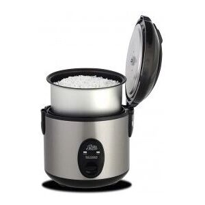 Solis of Switzerland 821 - Musta - riisikattila Solis of Switzerland 821 - Musta - riisikattila