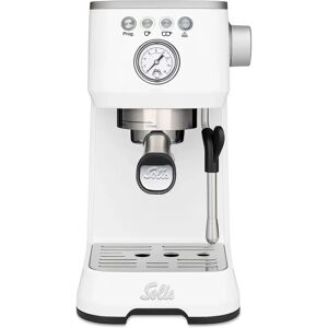 Cafetière Solis S0252 - Machine à espresso semi-automatique - 1,7 L - Publicité Cafetière Solis S0252 - Machine à espresso semi-automatique - 1,7 L - Publicité