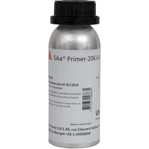 Sika Primer 206 G+P - Glass, Plastic, Aluminum, Steel - Primer Sika Primer 206 G+P - Glass, Plastic, Aluminum, Steel - Primer