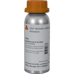 Sika Prima Activator 100ml - Primer - Publicité Sika Prima Activator 100ml - Primer - Publicité