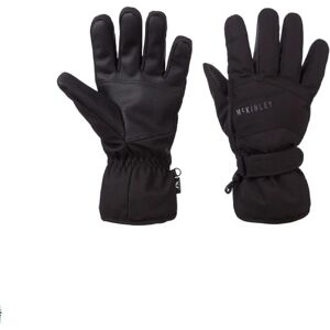 Gants de ski pour homme McKinley Valentino II - Noir Gants de ski pour homme McKinley Valentino II - Noir