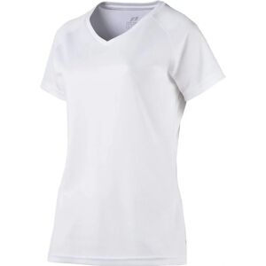 Pro Touch Natalia III Wit V-hals Hardloopt-shirt Pro Touch Natalia III Wit V-hals Hardloopt-shirt