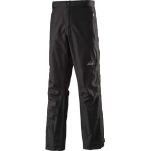 McKinley Black Waterproof Trousers - Men McKinley Black Waterproof Trousers - Men