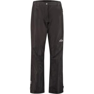 McKINLEY Black Short Hiking Pants - Waterproof Outdoor Wear McKINLEY Black Short Hiking Pants - Waterproof Outdoor Wear