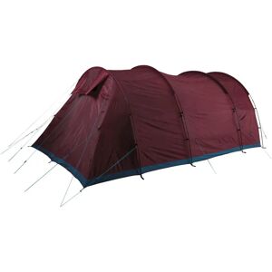 McKINLEY Fam-Zelt Family 40.5 - unisex - Rojo - Toldo familiar McKINLEY Fam-Zelt Family 40.5 - unisex - Rojo - Toldo familiar