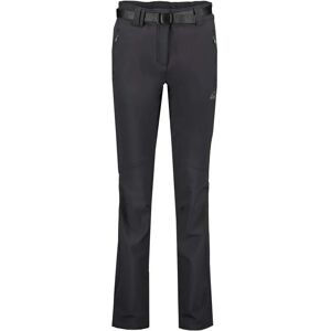 McKinley Damen Bergsporthose Shalda II - Schwarz - Allwetter winddicht McKinley Damen Bergsporthose Shalda II - Schwarz - Allwetter winddicht