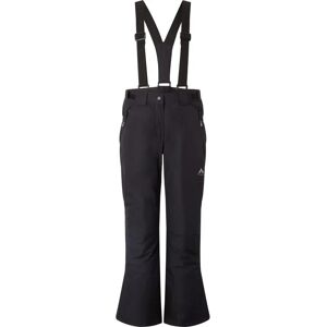 McKINLEY Girl Ski Pants Eva - Black Night - Ski Pants McKINLEY Girl Ski Pants Eva - Black Night - Ski Pants