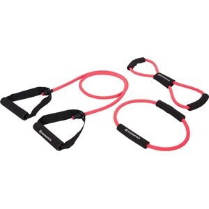 ENERGETICS Motståndsbandset - Unisex - Röd - 15 ENERGETICS Motståndsbandset - Unisex - Röd - 15