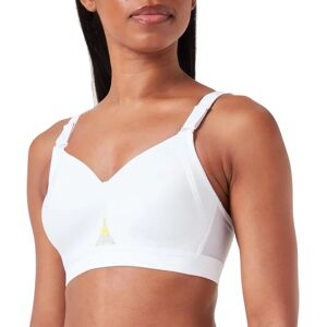 Triumph Gravity Lite P EX Sports Bra - Full-Cup, White Triumph Gravity Lite P EX Sports Bra - Full-Cup, White
