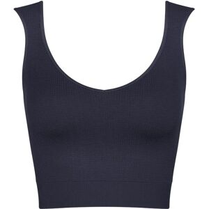 SLOGGI Aloe Vera Crop Top - V-Neck, Black, S SLOGGI Aloe Vera Crop Top - V-Neck, Black, S