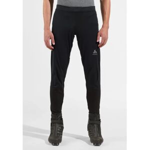 Pantalon outdoor noir Langnes Odlo - Homme Pantalon outdoor noir Langnes Odlo - Homme
