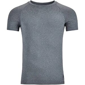 Odlo Performance Light Eco Shirt - Crew Neck Short Sleeve Performance Light Eco Odlo Performance Light Eco Shirt - Crew Neck Short Sleeve Performance Light Eco